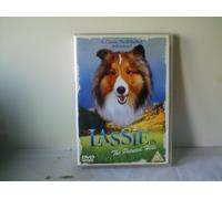 Lassie-the Painted Hills