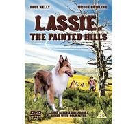 Lassie - The Painted Hills