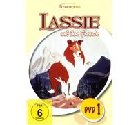 Lassie und Ihre Freunde-Staffel 1 [Import allemand]