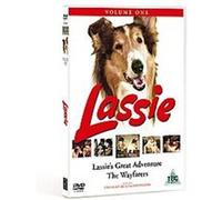 Lassie Vol.1 - Great Adventure/The Wayfarers G