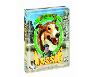 Lassie vol.13, Coffret 2 DVD