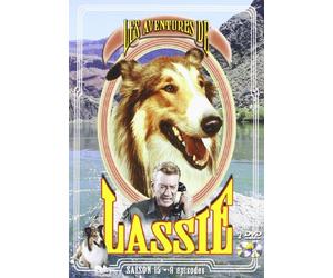 Lassie vol.15, Coffret 2 DVD