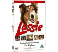 Lassie Volume 1 : Great Adventure / The Wayfarers - Dvd (2006)