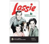 Lassie's Christmas Stories [Dvd]