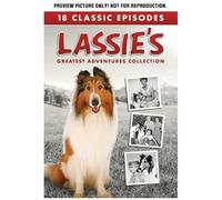 Lassie's Greatest Adventures Collection [Dvd] 2 Pack