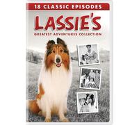 Lassie's Greatest Adventures Collection – Universal Pictures – DVD – Pack de 2