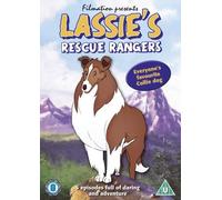 Lassie's Rescue Rangers Volume 1 [Import anglais]