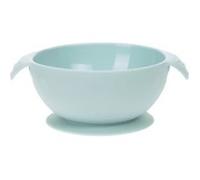 Lassig - Bol en silicone bleu Bleu G