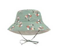 Lassig - Chapeau anti-UV Scooter/Chien vert - 03-06 mois