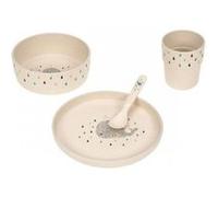 Lassig - Coffret repas Little Water Baleine G