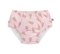 Lassig - Couche de bain Ice Cream Rose Pâle - 03-06 mois