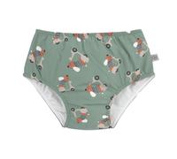 Lassig - Couche de bain Scooter/Chien Vert - 13-18 mois