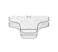 Lassig - Lot De 2 Bavoirs Manches Longues Avec Poche,
