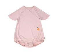 Lassig - Maillot de bain 1 pièce rose pâle manches courtes - 2-3 ans