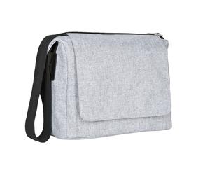 Lassig - Sac à langer Green Label malette Update Gris Chiné