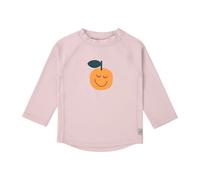 Lassig - T-shirt anti-UV manches longues Orange Rose Pâle - 03-06 mois