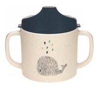 Lassig - Tasse d´aprentissage Little Water Baleine G