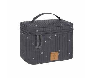 Lassig - Vanity nomade pour bébé - Universe anthracite