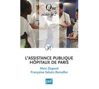 L'Assistance publique - Hôpitaux de Paris