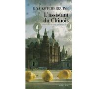 L'Assistant du chinois - Ilya Kotcherguine - Actes sud - broché - Roman