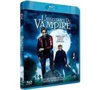 L'Assistant du Vampire – Universal Pictures – Blu-ray