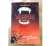 L'assistant du vampire - Tome 4 - La montagne des vampires