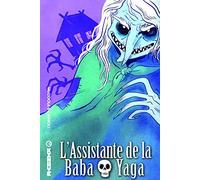 L'assistante de la Baba Yaga