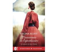 L'assistante de l'apothicaire