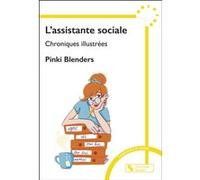 L'assistante sociale Pinki Blenders (Auteur)
