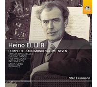 Lassmann Sten - Opere per Pianoforte (Integrale) Vol.7 [Import]