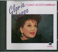 Lasso, Gloria - Como Acostumbras