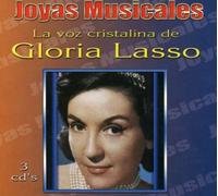 Lasso, Gloria - Joyas Musicales: Coleccion De Oro