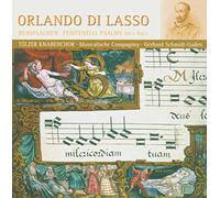 Lasso, O. Di - Busspsalmen-Penitential Psalms Teil2-Part2 [Import]