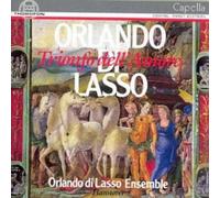 Lasso, O. Di - Il Trionfo Dell'amore [Import]