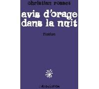 L'Association avis d'orage dans la nuit