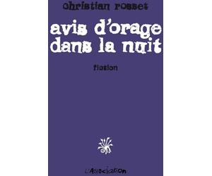 L'Association avis d'orage dans la nuit