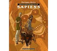 HUMANOIDES ASSOCIES l'association des cas particuliers tome 1 - sapiens