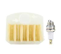 L'Association des paquets de filtre à air et bougie d'allumage L7t kit Convient pour 340 345 346 350 351 Scie électrique