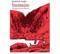 L'Association Humains - La Roya est un fleuve