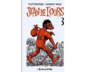 L'Association Jean de l'ours tome 3