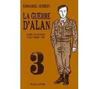 L'Association la guerre d'alan tome 3