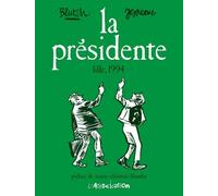 L'Association la présidente ; Lille, 1994