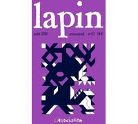 L'Association lapin tome 43