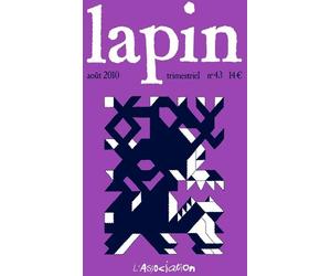 L'Association lapin tome 43
