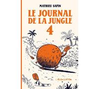 L'Association le journal de la jungle tome 4