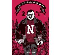 L'Association les incidents de la nuit - intégrale tome 2