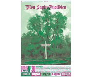 L'Association Mon Lapin Quotidien tome 30