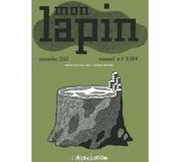 L'Association Mon lapin tome 3 - novembre 2013