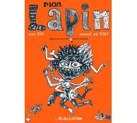 L'Association mon lapin tome 6 - mars 2014