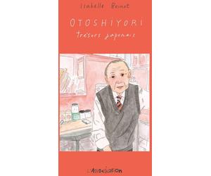L'Association Otoshiyori - Trésors japonais